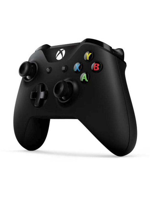 Microsoft Xbox Series X Console (Disc Version), 1TB, With 1 Wireless Controller and 1 Ultra High Speed HDMI Cable, Black