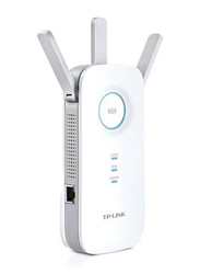 TP-Link RE450 AC1750 Wi-Fi Range Extender, White