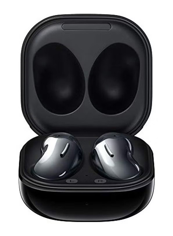 Samsung Galaxy TWS Buds Live Wireless / Bluetooth In-Ear Noise Cancelling Earbuds, Mystic Black