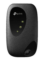TP-Link M7200 4G LTE 150MBPS Mobile Wi-Fi Hot Spot, Black