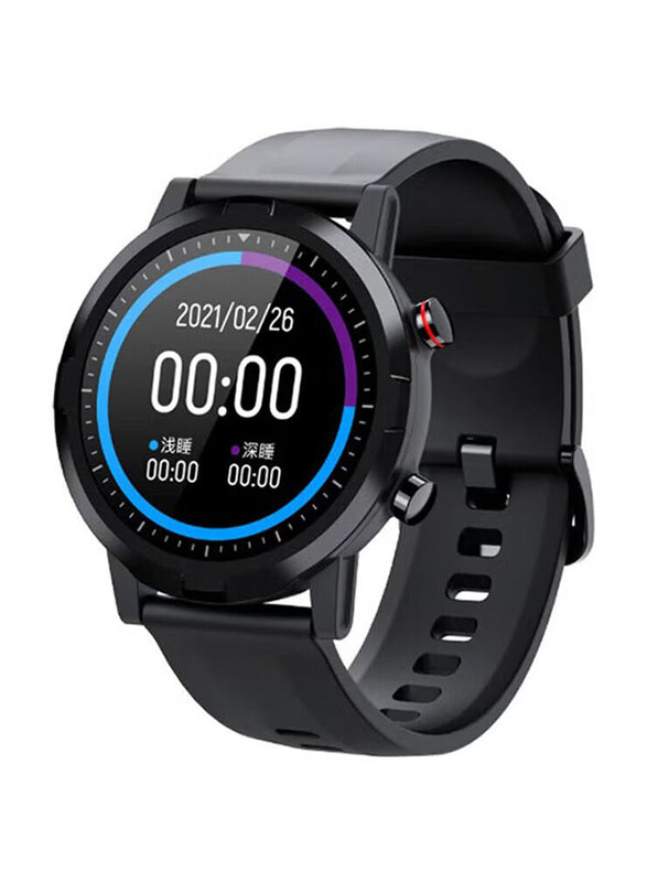

Haylou RT Smartwatch, GPS, Black