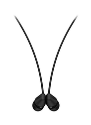 Sony Wireless In-Ear Earphones with Mic, WI-C200, Black