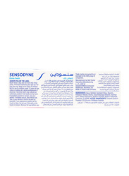 Sensodyne Sensitive Teeth Extra Fresh Flavour Toothpaste, 2 x 75ml