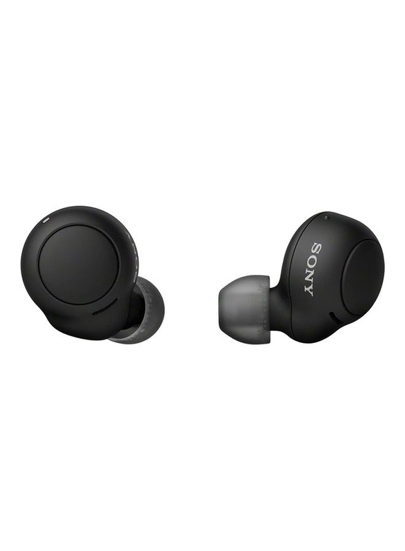 Sony WF-C500 Truly Wireless In-Ear Bluetooth Earbud With Mic And IPX4 Water Resistance, Black