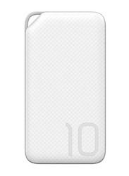Huawei 10000mAh Portable Power Bank, White
