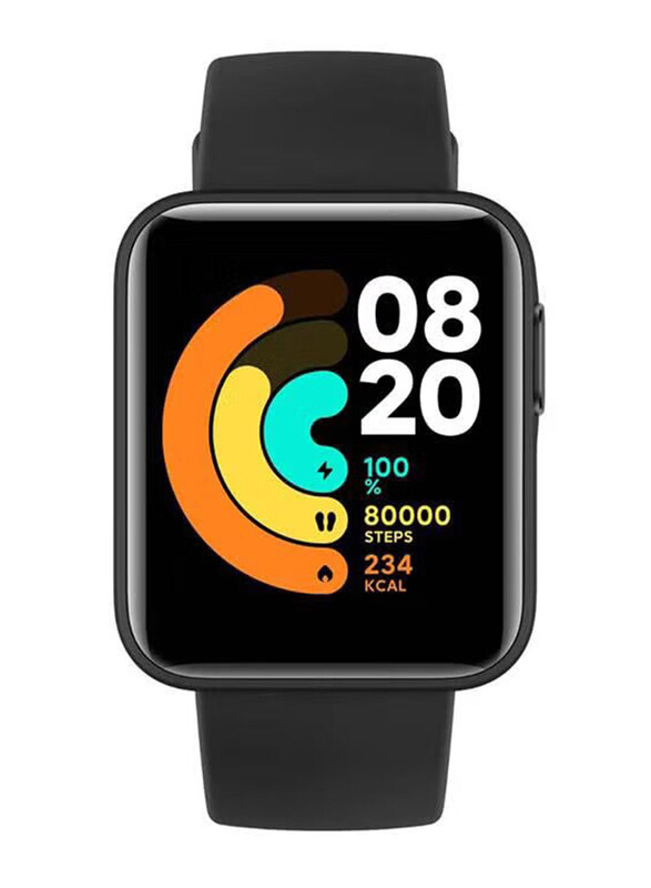 

Xiaomi Mi 35.5mm Smartwatch, GPS, Black