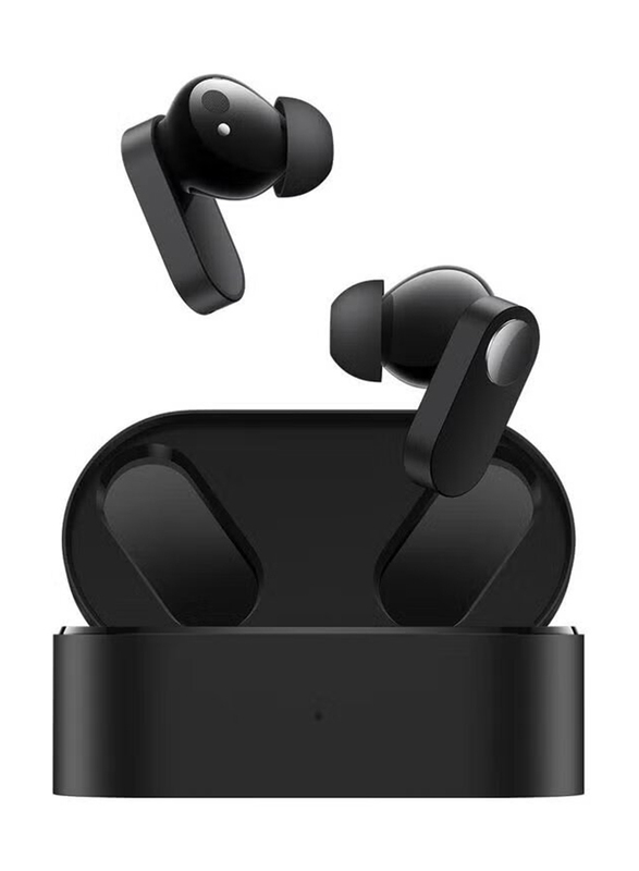 OnePlus Nord Buds Wireless/Bluetooth In-Ear Noise Cancelling Earphones, Black
