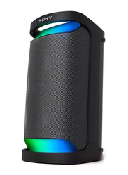 Sony X-Series Wireless Portable Bluetooth Karaoke Party Speaker, Black