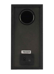 JBL 2.1-Channel Soundbar with Wireless Subwoofer, SB160, Black