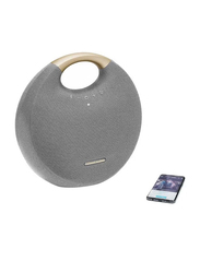 Harman Kardon Onyx Studio 6 Portable Wireless Speaker, Grey