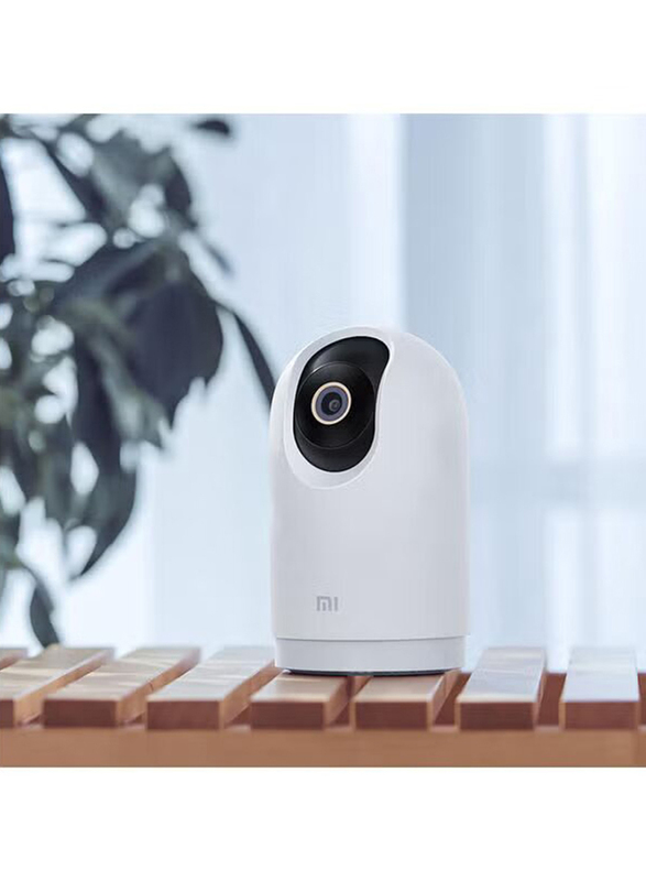 Xiaomi 2K 3MP 1296P HD Indoor Camera, White