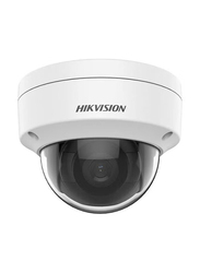 Hikvision 2MP Fixed Dome Network Camera, DS-2CD1123G0E-I, White