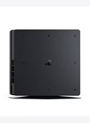 Sony PlayStation PS4 Slim Console, 500GB, With 1 Controller, Black