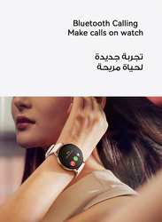 Huawei Watch GT 3 46mm Smartwatch, GPS, Black