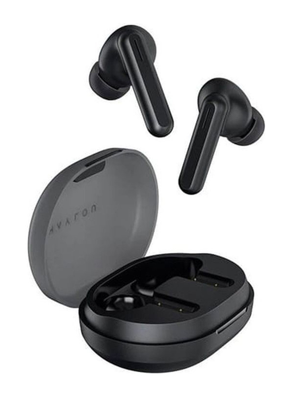 Haylou GT7 True Wireless In-Ear Earbuds, Black