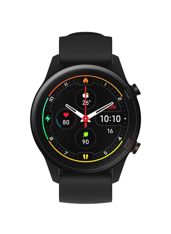 Xiaomi 420.0mAh Mi Smartwatch, Black