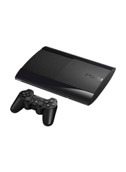 Sony PlayStation PS3 Super Slim Console, 500GB, With 1 Controller, Black