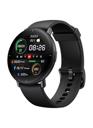 Mibro Lite Smartwatch With Fitness Tracker, Black