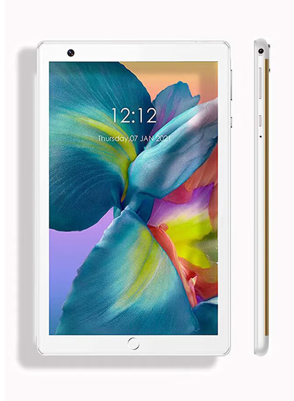 Discover T1 64GB Gold 8-inch Tablet, 4GB RAM, Dual Sim + Wi-Fi, International Version
