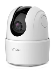 Imou 4MP PTZ Wi-Fi IP Camera Ranger 2С Security Camera, White