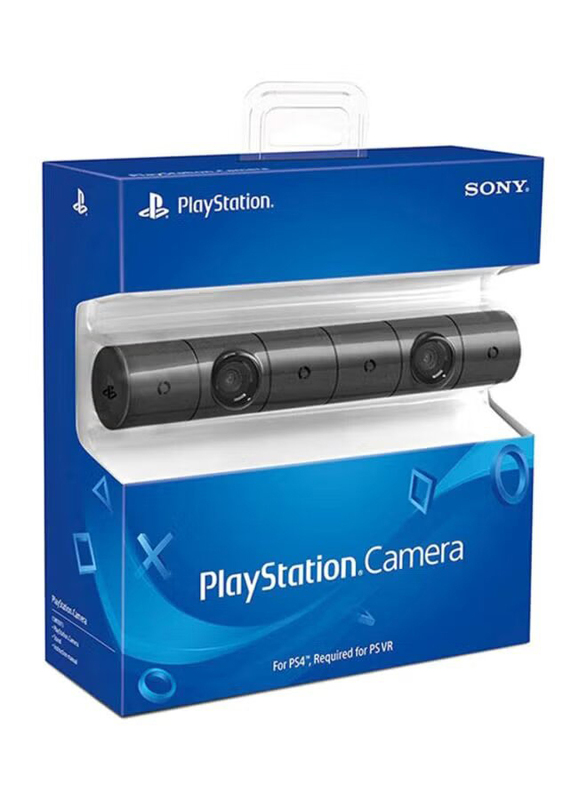 Sony Wired Camera for PlayStation PS4, Black