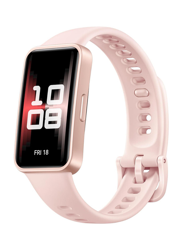 

Huawei Band 9 One Size Smartwatch with Sleep Tracking & Fast Charging, Pink