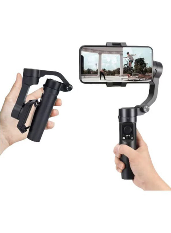 

CQL 3-Axis Stabilized Handheld Smartphone Gimbal, Black