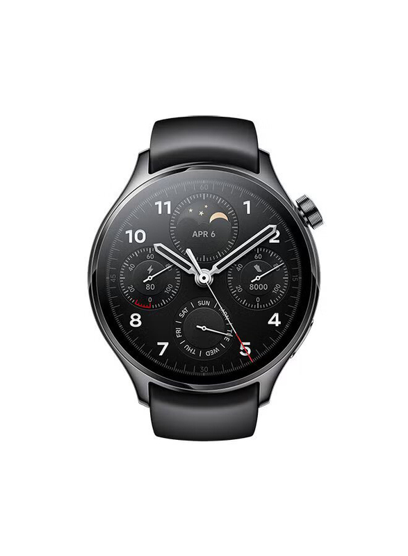 Xiaomi S1 Pro 46mm Smartwatch, GPS, Black