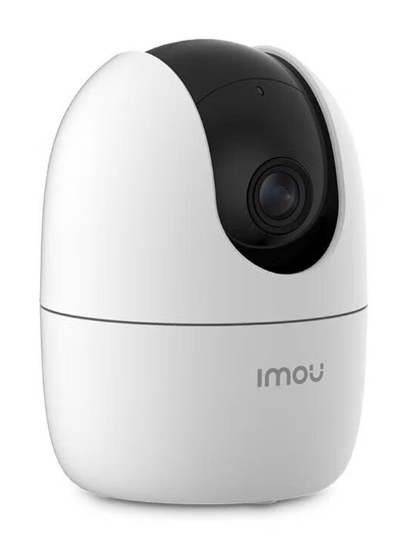 Imou 1080MP Indoor Wi-Fi Security Pan/Tilt Dome Home Surveillance Camera, White