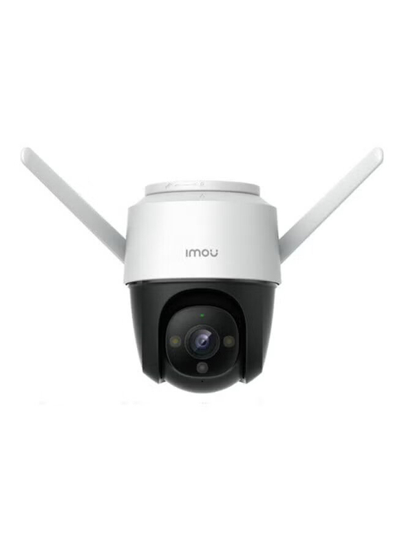 Imou 2MP Cruiser Wi-Fi P&T Camera, IPC-S42FP, White