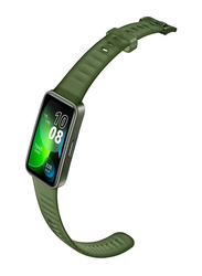 Huawei Band 8 37.33mm Smartwatch, Emerald Green