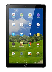 Atouch A102 64GB Black 10.1-inch Tablet, 4GB RAM, Dual Sim + Wi-Fi