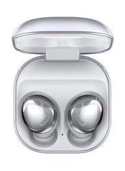 Samsung Galaxy Buds Pro Wireless/Bluetooth In-Ear Noise Cancelling Earphones, Phantom Silver