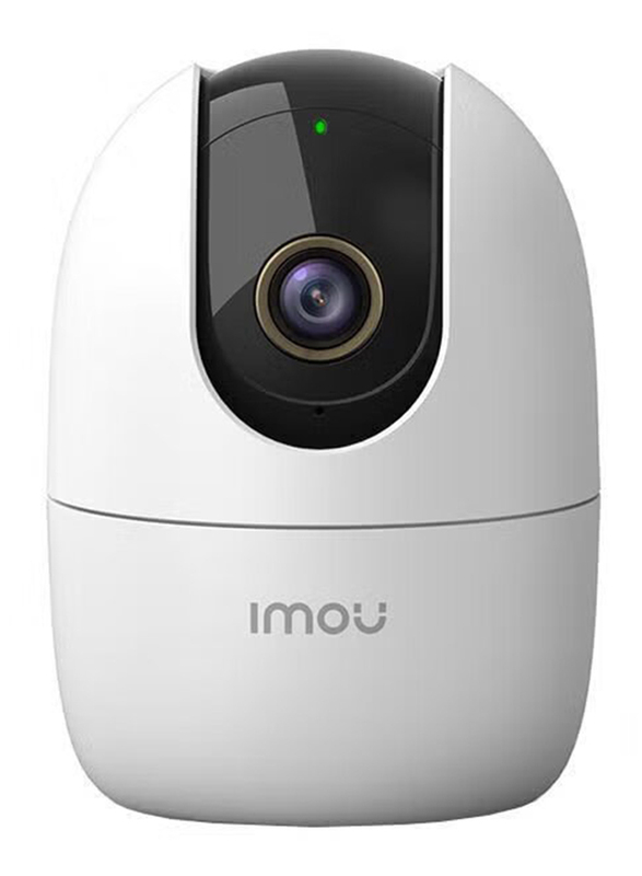 Imou 4MP QHD 360 Degree Security Camera, White