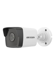 Hikvision Fixed Bullet Network Camera, White