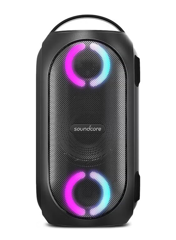 Anker Rave Mini Party Speaker, A3390H11, Black