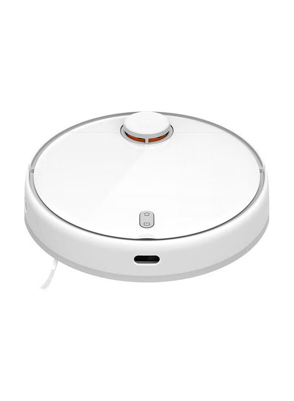 Xiaomi Mi Home Vacuum Mop 2 Pro 10,000 Vibrations Per Minute, High Speed SweepingAnd Mopping3000Pa Remote Control Via Mobileapp Black, Mi Home Robot Vacuum Cleaner 2 In 1, White