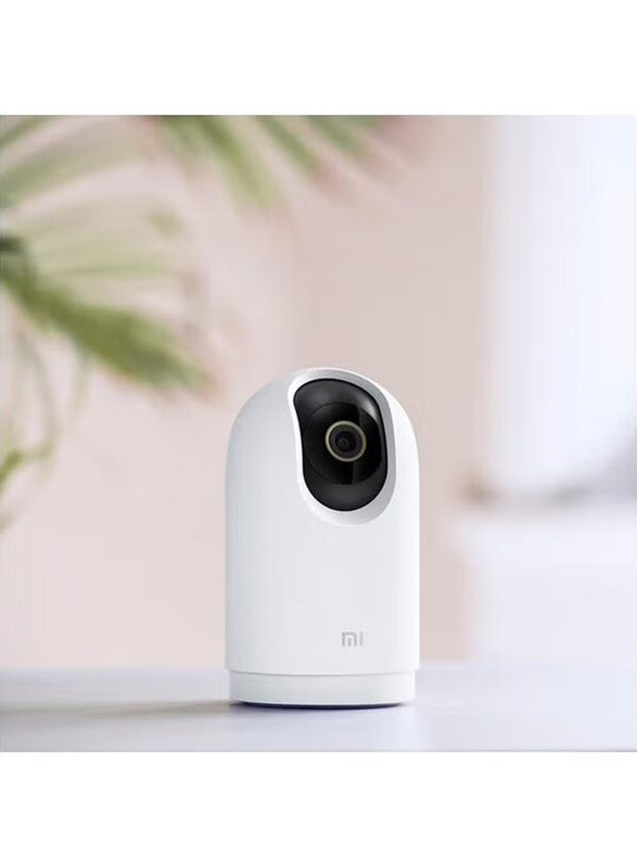 Xiaomi 2K 3MP 1296P HD Indoor Camera, White