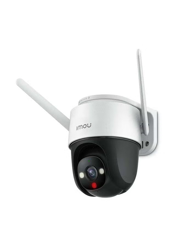 Imou 2MP Cruiser 1080P Wifi Smart Home Outdoor Security Camera, White