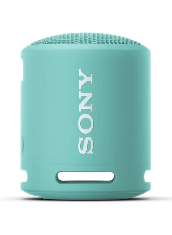 Sony Extra Bass Portable Wireless Speaker, SRS-XB13/LI, Blue