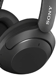 Sony WH-XB910N NC XB Wireless/Bluetooth Over-Ear Noise Cancelling Headphones, Black