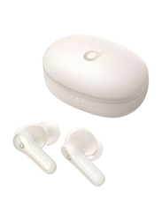 Soundcore Life Note E True Wireless In-Ear Earbuds with Big Bass and 3 EQ Modes, White