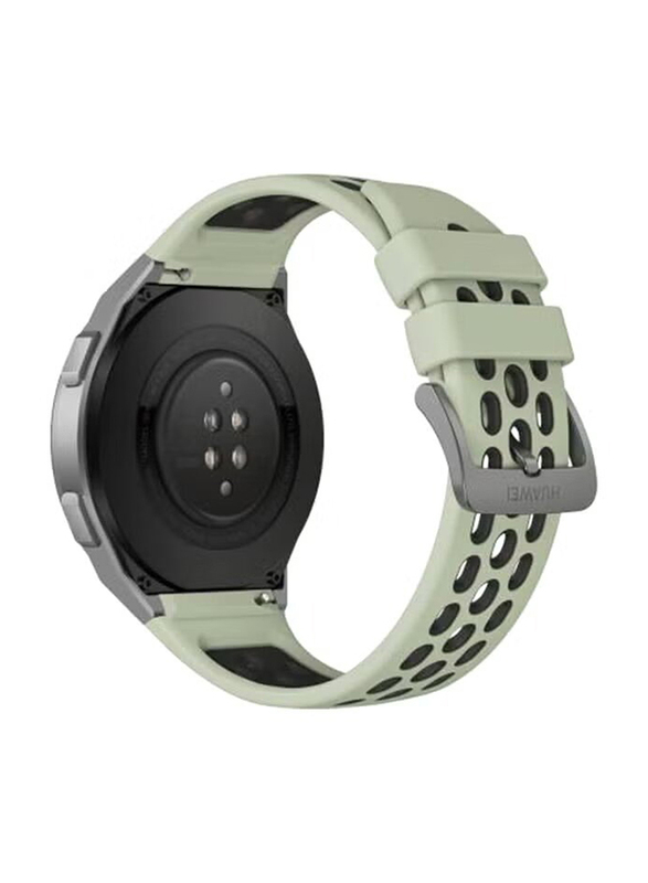 Huawei GT2 E Smartwatch, HCT-B19, Mint Green