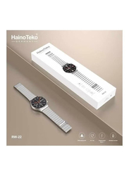 Haino Teko 44.45mm Smartwatch, RW-22, Silver