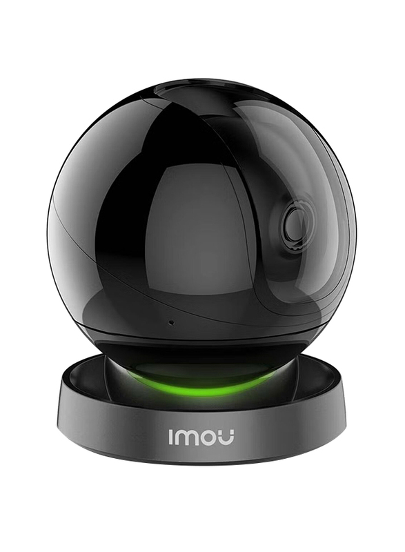 Imou HD 4MP 1440P Indoor WIFI Security Camera, Black