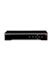 Hikvision 32-Channel Embedded 4K Network Video Recorder, DS-7732NI-I4, Black