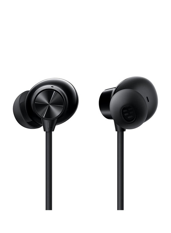 OnePlus Bullets Wireless In-Ear Z2 Series Earphones Magico, Black