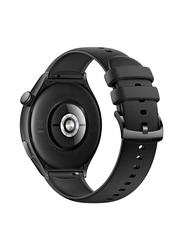 Huawei Watch 4 48mm Smartwatch, GPS, Black