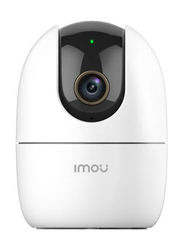 Imou Ranger 2 IPC-A42P Wi-Fi Pan & Tilt Camera 4MP 3.6mm (92°) Fixed Lens, White