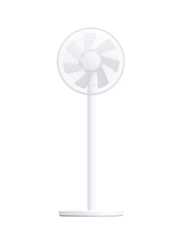 Xiaomi Mi Smart Wireless Pedestal Standing Fan, 15W, PYV4006HK, White